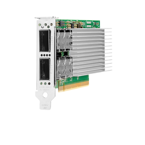 HPE Intel E810-CQDA2 Ethernet 100Gb 2-port QSFP28 Interno Ethernet / Fiber 100000 Mbit/s