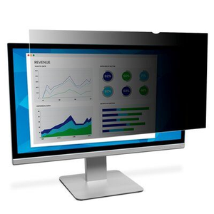 3M PF240W9E filtro para monitor 61 cm (24") Filtro de privacidad para pantallas sin marco