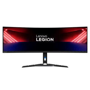 Lenovo Legion R45w-30 pantalla para PC 113 cm (44.5") 5120 x 1440 Pixeles Dual WQHD LED Negro