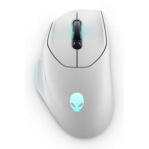 Alienware AW620M ratón Juego mano derecha RF Wireless + USB Type-C Óptico 26000 DPI
