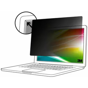 3M Filtro privacidad Bright Screen Microsoft® Surface® Laptop 1, 2 13.5 pulg, 3:2, BPNMS001