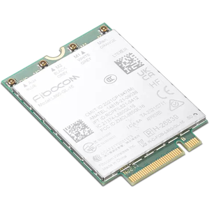 Lenovo Fibocom L860-GL-16 4G Interno WWAN 1000 Mbit/s