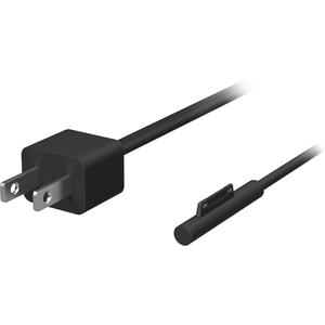 Microsoft Surface 65W Power Supply Portátil, Tableta Negro Corriente alterna Interior