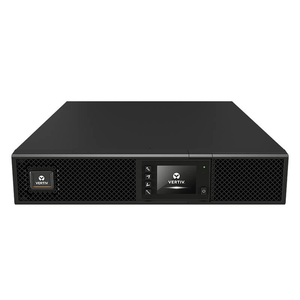 Vertiv Liebert GXT5 Doble conversión (en línea) 3000 VA 3000 W 7 salidas AC