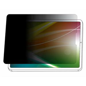 3M BPTAP002 filtro para monitor 32,8 cm (12.9") Tableta Filtro de privacidad para pantallas sin marco