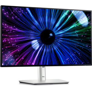 DELL UltraSharp U2424HE pantalla para PC 60,5 cm (23.8") 1920 x 1080 Pixeles Full HD LCD Negro, Plata