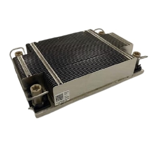 DELL 412-BBFP sistema de refrigeración para ordenador Procesador Disipador térmico/Radiador Gris