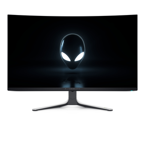 Alienware AW3225QF pantalla para PC 81,3 cm (32") 3840 x 2160 Pixeles 4K Ultra HD QD-OLED Negro, Blanco