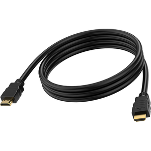 Vision TC 2MHDMI8K/BL cable HDMI 2 m HDMI tipo A (Estándar) Negro
