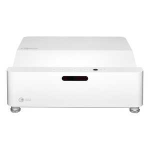 Optoma ZW410UST Proyector de alcance ultracorto 4000 lúmenes ANSI DLP WXGA (1280x800) 3D Blanco