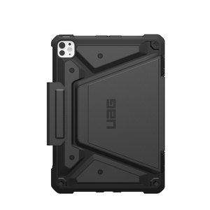 Urban Armor Gear Metropolis SE 124475114040 funda para tablet 27,9 cm (11") Folio Negro