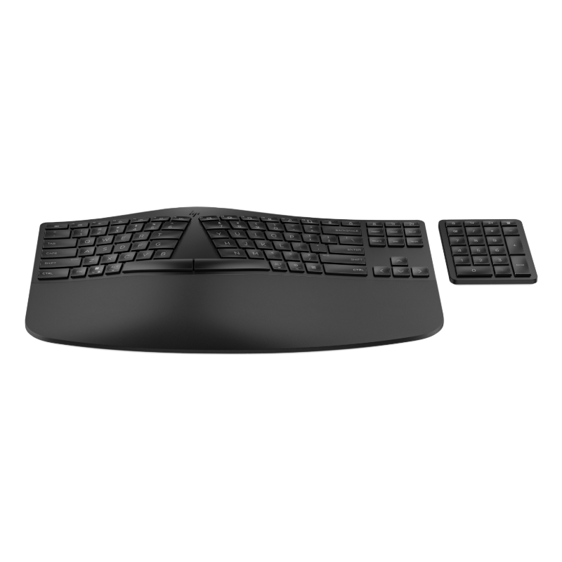 HP Teclado inalámbrico ergonómico 965