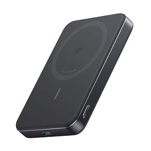 Anker MagGo Powerbank 10000mAh, Slim Negra