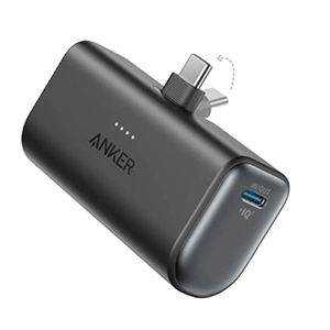 Anker Nano Powerbank, 5000 mAh Powerbank 22,5 W