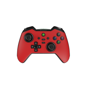 GENESIS Mangan 400 Rojo Bluetooth Gamepad Analogico Digital Android MAC Nintendo Switch PC iOS