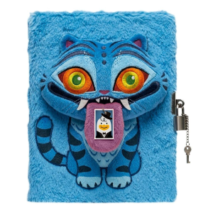 Diario A5 3D peluche Derpy K-Pop Demon Hunters