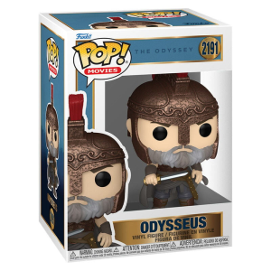 Figura POP Movies: The Odyssey Odysseus
