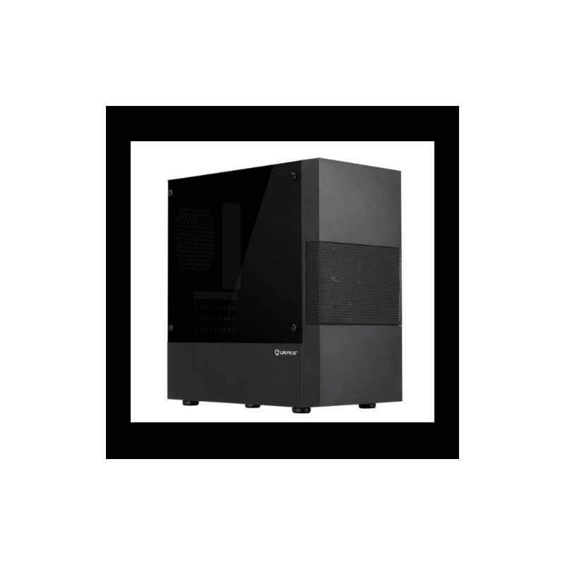 UNYKAch Caja Micro ATX AERO C25