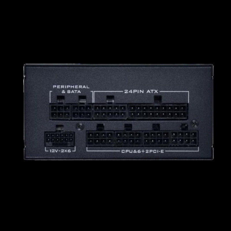 Lian Li SP V2 Gold unidad de fuente de alimentación 750 W 20+4 pin ATX SFX Negro en GAME.es