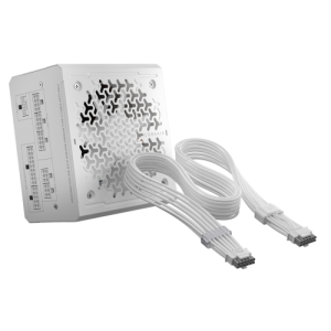 Corsair RM Series RM850e unidad de fuente de alimentación 850 W 24-pin ATX ATX Blanco