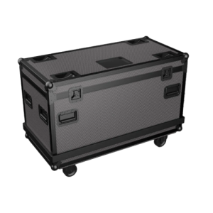 UNILUMIN FLIGHT CASE 500X500 FOR RENTAL CABINET UGN II 19 HOB INDOOR SIZE 500X500 MM BRIGHTNESS 800 NITS REFRESH RATE 3840HZ