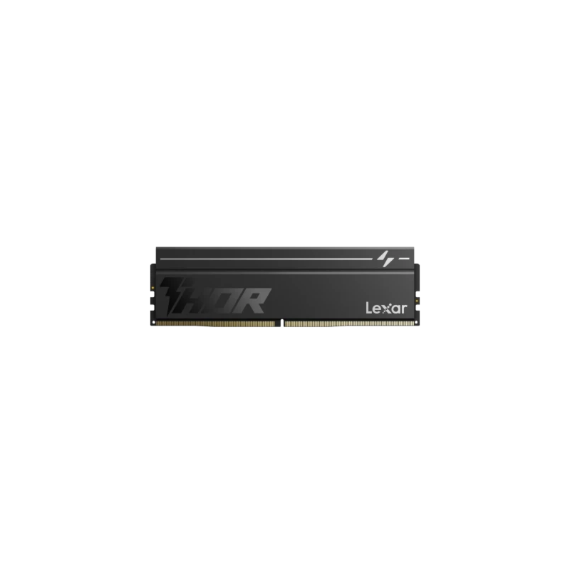Lexar THOR 2nd Gen módulo de memoria 32 GB 2 x 16 GB DDR5 6000 MT/s 288-pin DIMM ECC