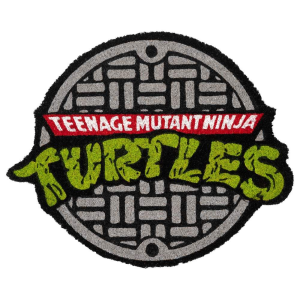 Felpudo Tortugas Ninja