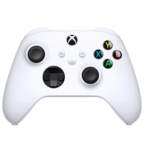 Controller Inalambrico Microsoft Robot White