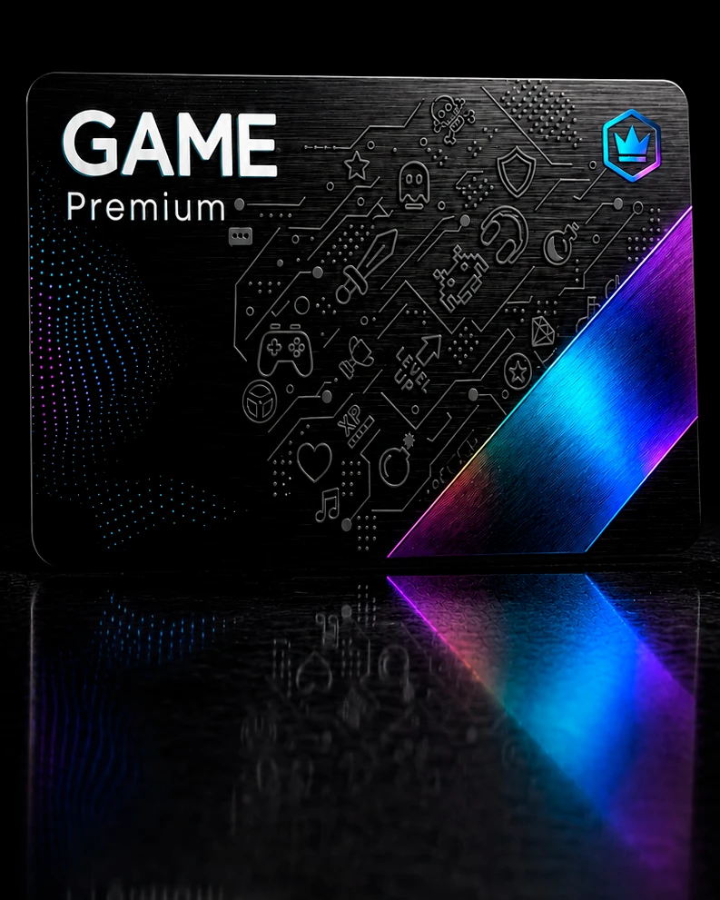 Tarjeta GAME Premium