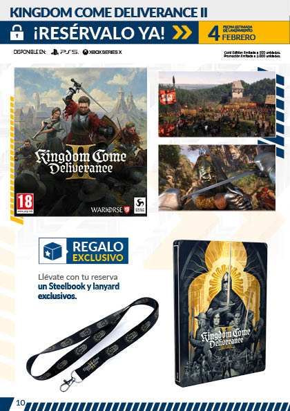 Página 9 del catálogo Reservas-GAME de GAME