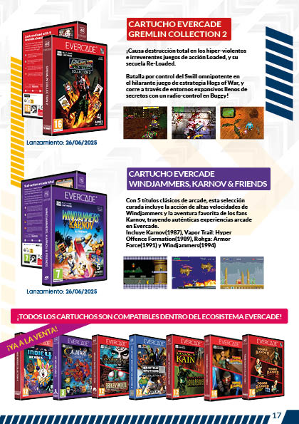 Página 16 del catálogo Reservas-GAME de GAME
