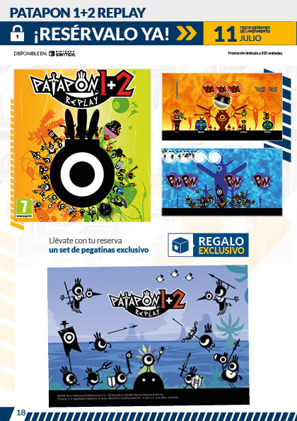 Página 17 del catálogo Reservas-GAME de GAME