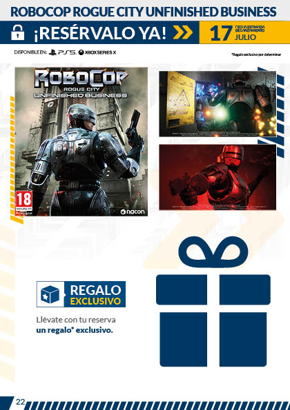 Página 21 del catálogo Reservas-GAME de GAME