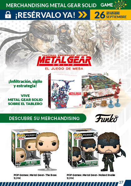 Página 26 del catálogo Reservas-GAME de GAME