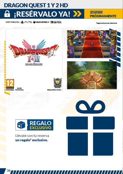 Página 35 del catálogo Reservas-GAME de GAME