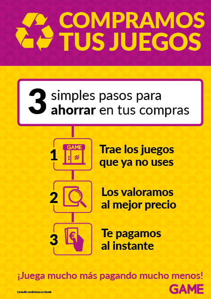 Página 36 del catálogo Reservas-GAME de GAME