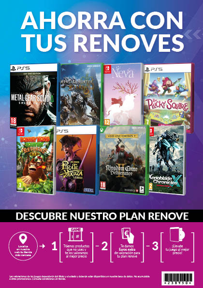 Página 37 del catálogo Reservas-GAME de GAME
