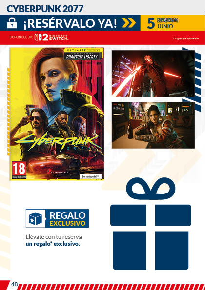 Página 47 del catálogo Reservas-GAME de GAME