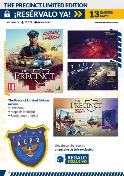 Página 3 del catálogo Reservas-GAME de GAME