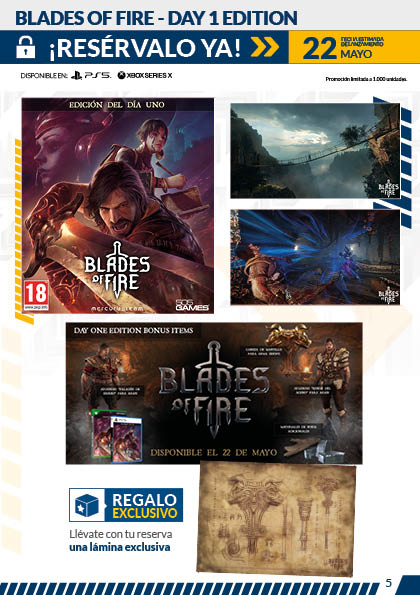 Página 4 del catálogo Reservas-GAME de GAME