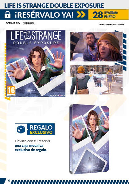 Página 5 del catálogo Reservas-GAME de GAME