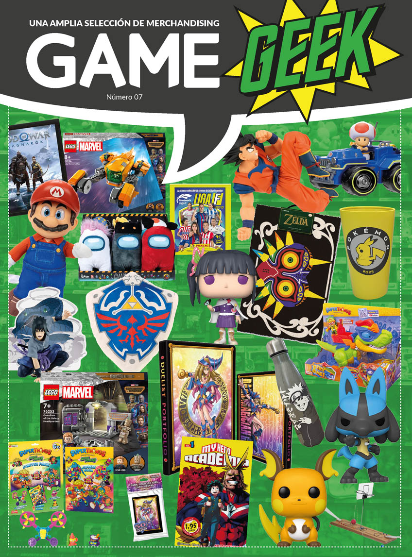 GAME-GEEK-Merchandising