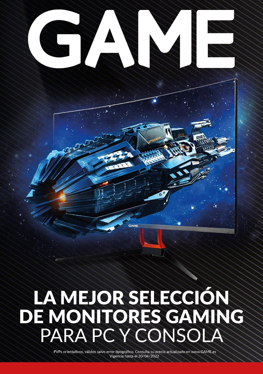 Monitores-GAME