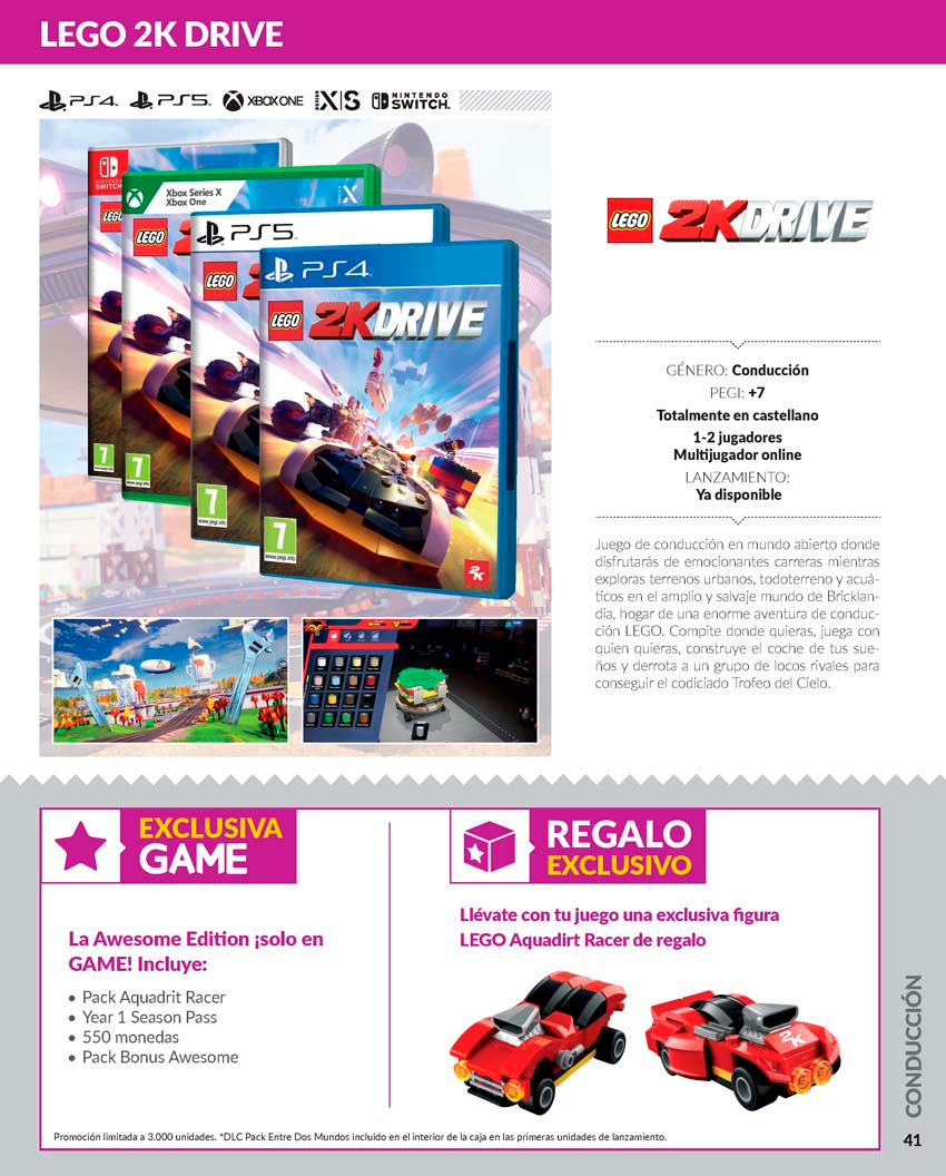 Página 40 del catálogo Catalogo-GAME-105 de GAME