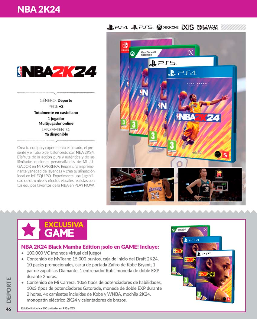 Página 45 del catálogo Catalogo-GAME-105 de GAME
