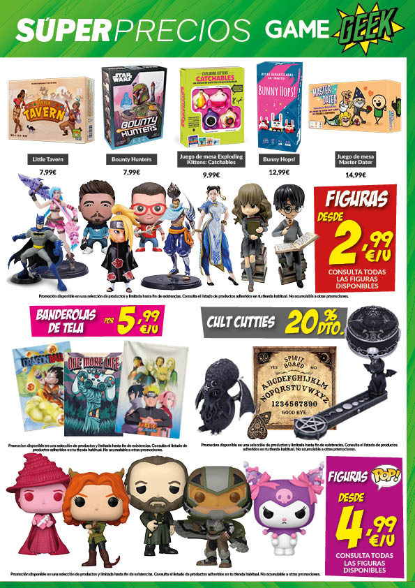 Página 4 del catálogo Super-Precios-Enero de GAME