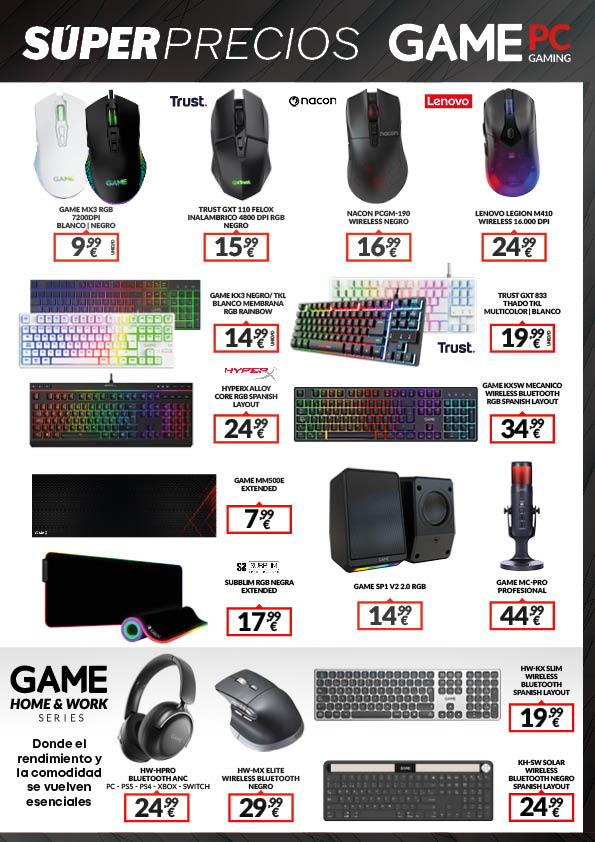 Página 6 del catálogo Super-Precios-Enero de GAME