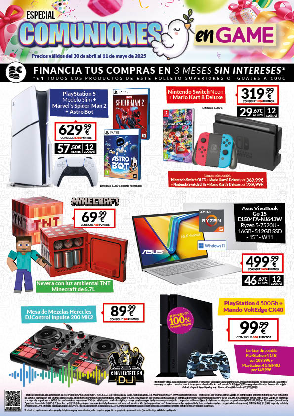 Especial-Comuniones