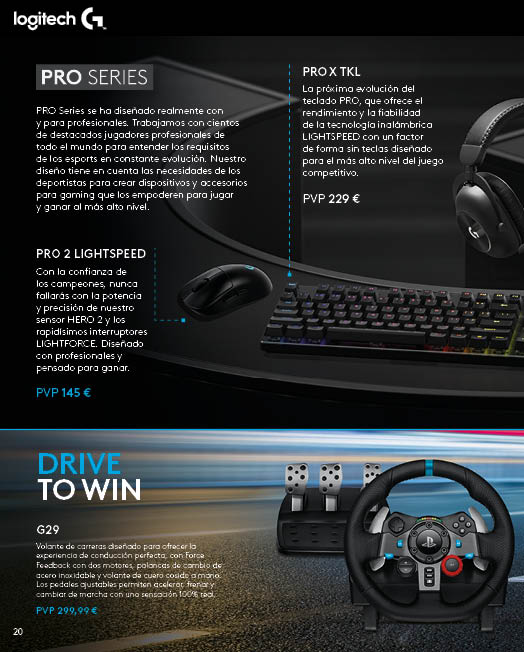 Página 17 del catálogo PC-Gaming-GAME-106 de GAME