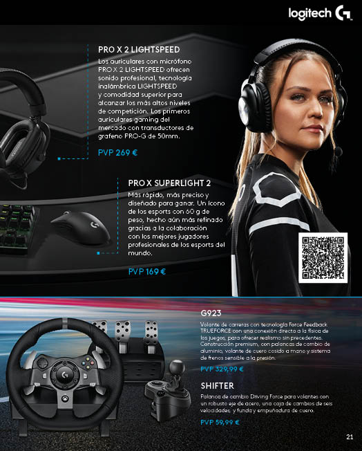 Página 18 del catálogo PC-Gaming-GAME-106 de GAME